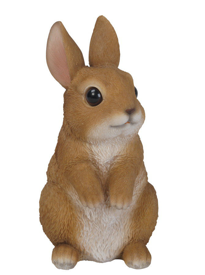 Hi-Line Gift Ltd. Standing Rabbit Statue & Reviews | Wayfair