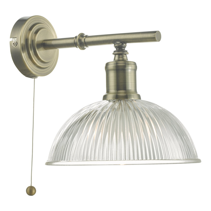 Abrahamson Armed Sconce