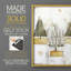 «Christmas Holiday», art encadré DCC-XXVII, bois massif-1242614474-1242614449