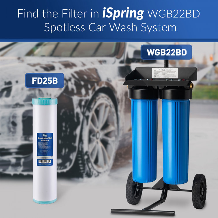 iSpring Water Systems Filtration System