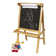 Great Little Trading Co. Folding Wood Flipchart Easel
