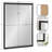 Chayanna Beaded Rectangle Bathroom Wall Mirror-649351767-649351760