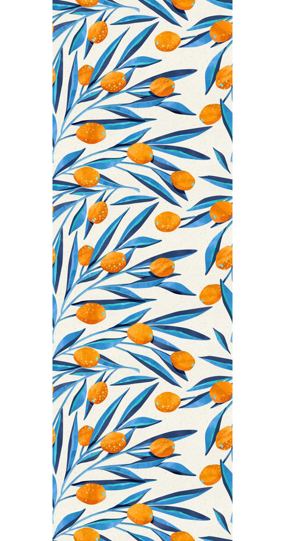 Richason Peel & Stick Floral Roll Bay Isle Home™