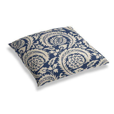 Lisbon Square Pillow Cover & Insert