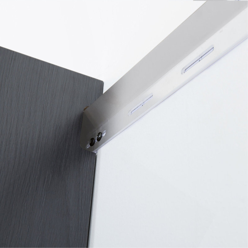 Astro Series 32 In. W X 28 In. H X 20 In. D Metal Wall Mounted Base Drawer Storage Cabinet