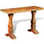 Maximiliano 120cm Solid Wood Console Table