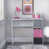 Pink / Black / Gray