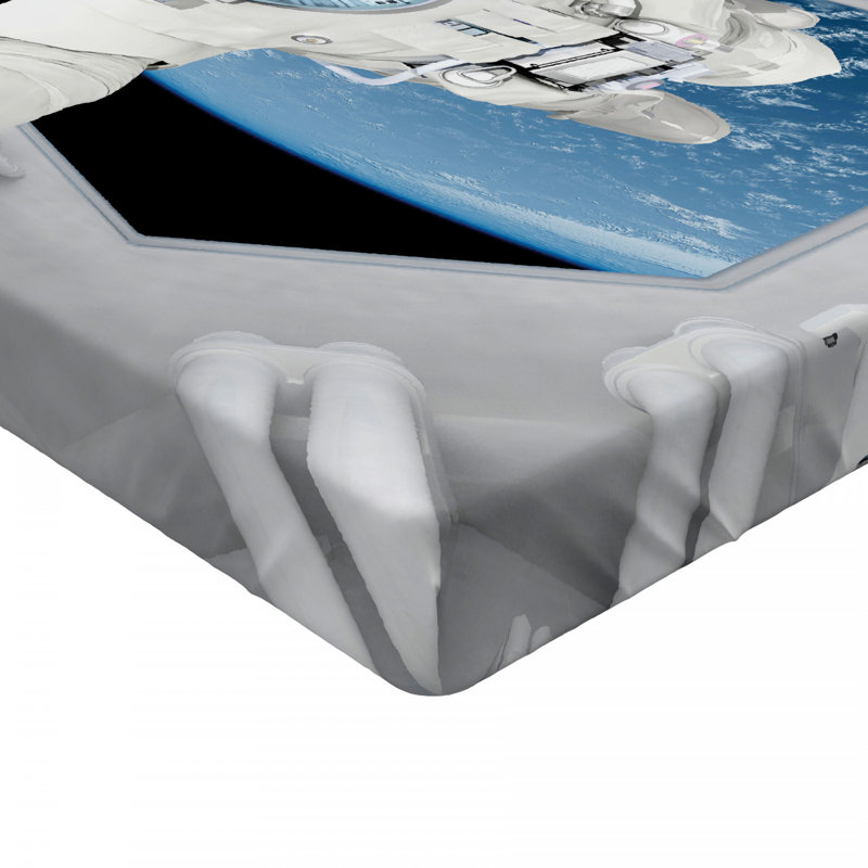 Microfiber Fitted Sheet, Full Fitted Sheet