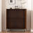 Solid wood display cabinet multi-functional locker-103418780