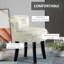 Wampsville Solid Wood Accent Stool
