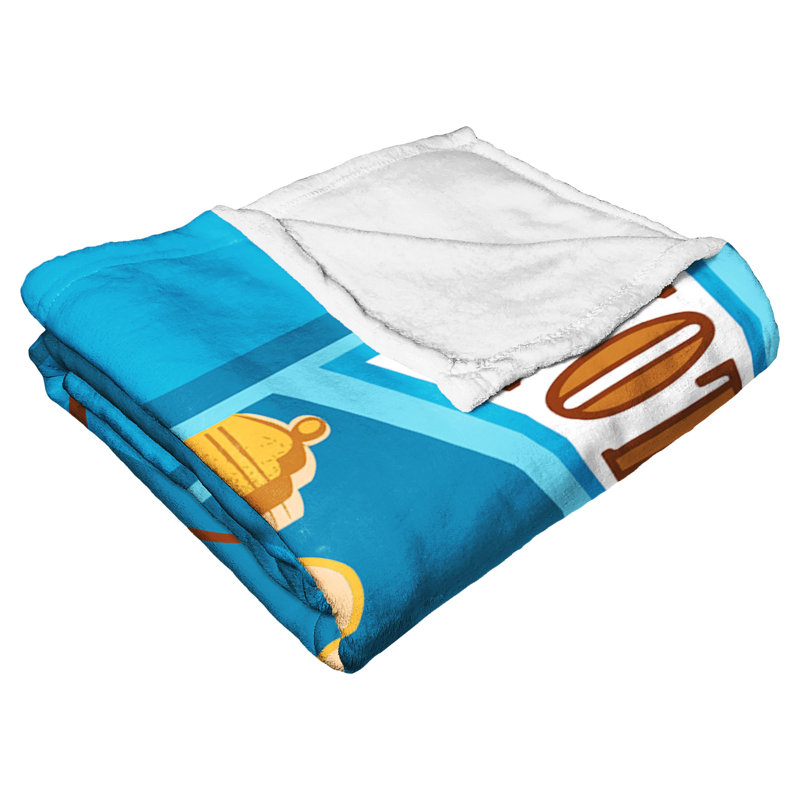 Throw Blanket