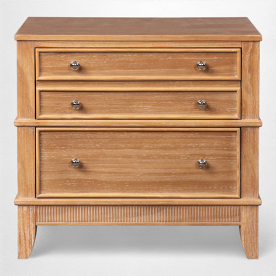3 - Drawer Nightstand