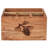 Metal Rectangle Flatware Caddy