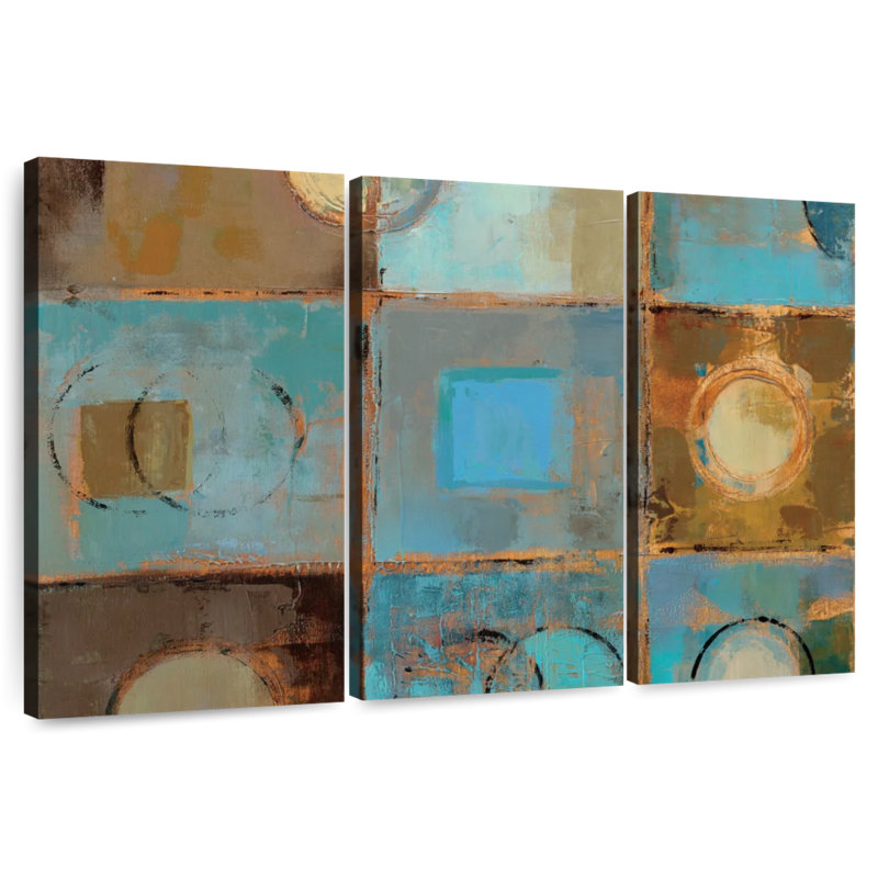 Avery Pass Way II, 42" H x 65" W