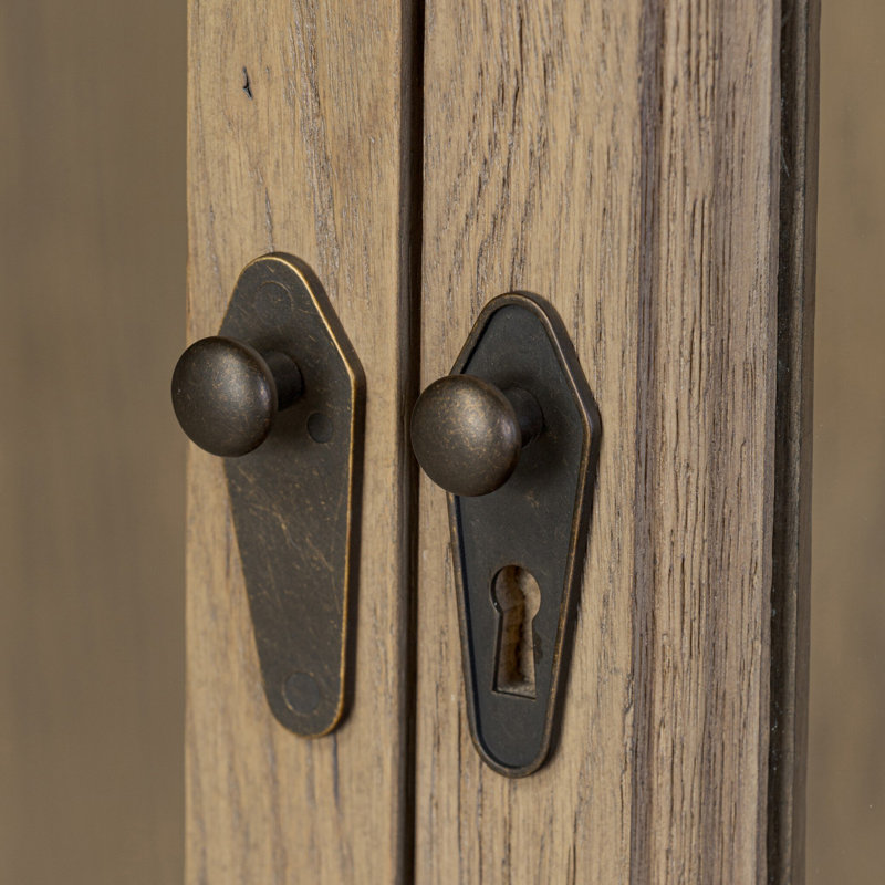 Cabinet, Drifted Oak
