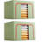 Hokku Designs Fabric Bin-488671968
