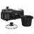 Sunvivi Dual Pot Slow Cooker, 2 x 1.25 Qt-91992459