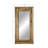 Rectangle Wood Framed Wall Mirror
