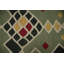 Tapis vert Kilim 5 x 8 pour mettre en valeur votre décor