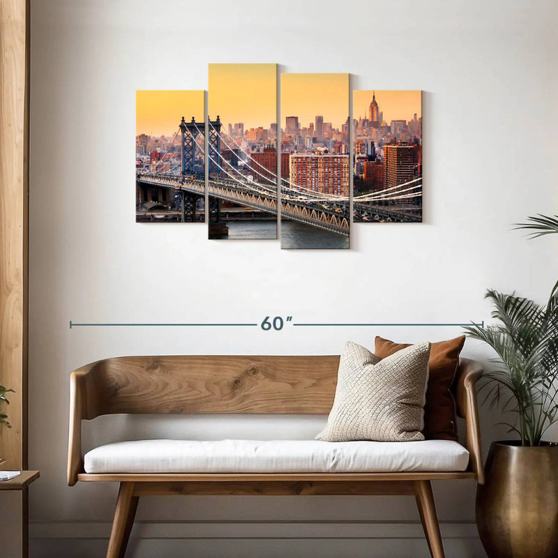 Lilie Marvelous Manhattan Bridge
