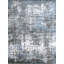 Tapis gris / noir / ivoire noué à la main de haute qualité-69586025