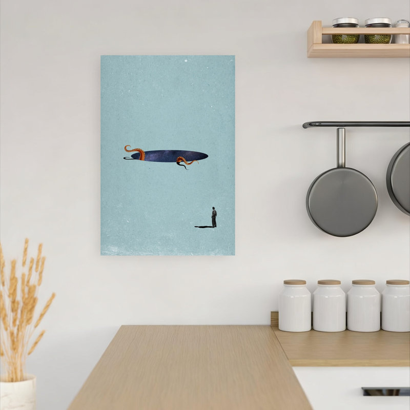 Print, 45.72cm H x 30.48cm W