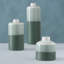 Vase de table en porcelaine Janace