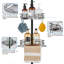 Stainless Steel Shower Caddy-291992454