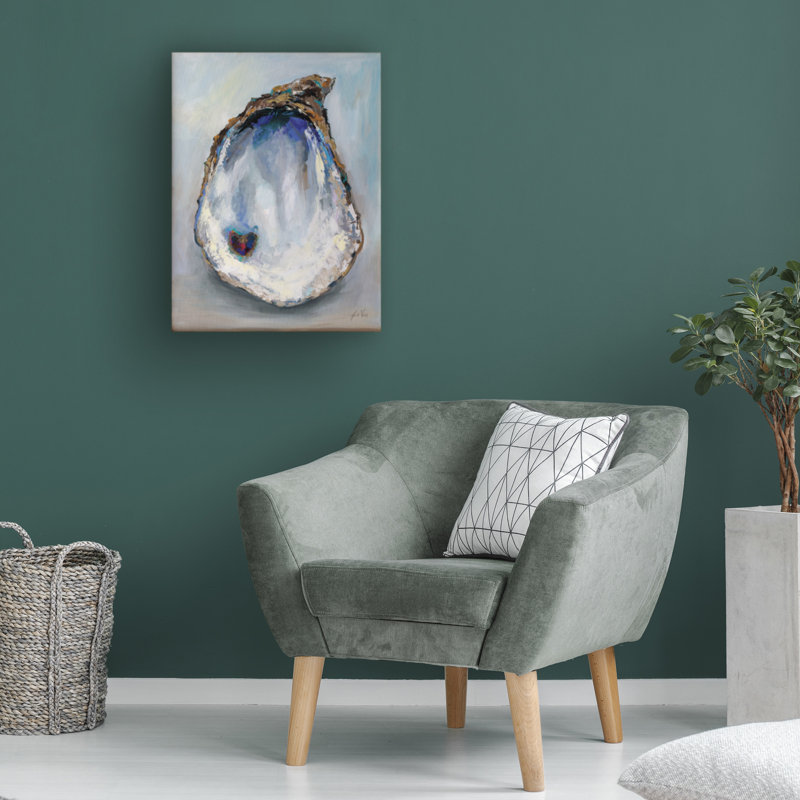 Art sur toile «Bachelor Jeanette Vertentes», H 19 po x l 14 po