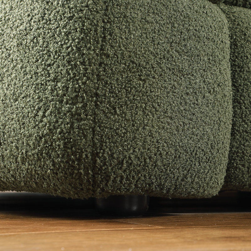 Marshmallow Sofa,Boucle Sofa