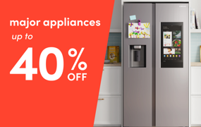 major-appliance sale