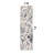 Contemporary Marble Washable Non Slip Area Rug-609481230
