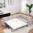 Versatile L-shaped Sleeper Sectional Sofa Bed 2 In 1 Pull Out Couch Large Convertible Sofa Bed For Living Room-251045062
