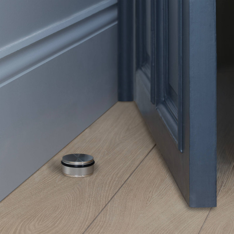 Floor Mount Stop, Steel