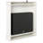 Tereza 29.7'' W Electric Fireplace & Mantel Package with 4600 BTU-836935243