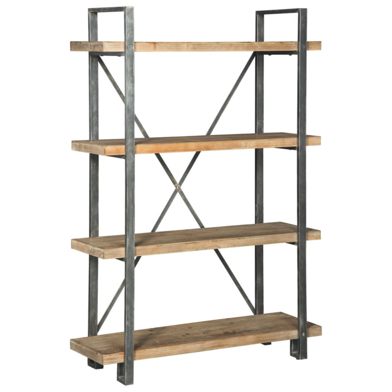 Sandbach Etagere Bookcase