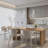  1-Light Led Pendant Light with Remote Control-297450023