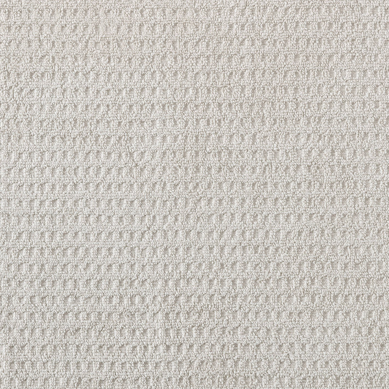 Ensemble de serviettes 100% coton, Brun pâle, Paquet de 2 - Drap de bain