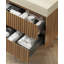 29.53'' Wall Mounted Bathroom Vanity Base Only