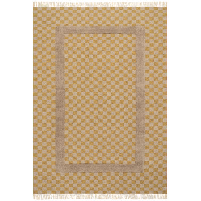 Tapis tissé à la main Carmeon Hamilton Memphis