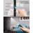 Lampe de lecture sur pied 68 po Devyne