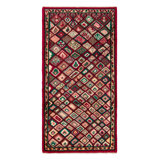 Pasha One-of-a-Kind 3'4" X6'8" Hand Knotted Area Rug