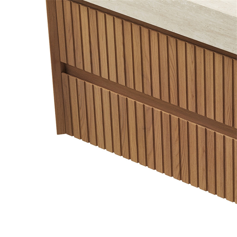 Armoire murale 36 po avec 2 tiroirs, H 17,72 po x l 35,43 po x P 19,49 po