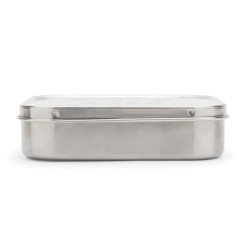 Contenant de rangement pour aliments en acier inoxydable