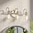 Abryelle 3 - Light Dimmable Vanity Light