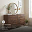 Commode double 6 tiroirs l 59 po Dudzik