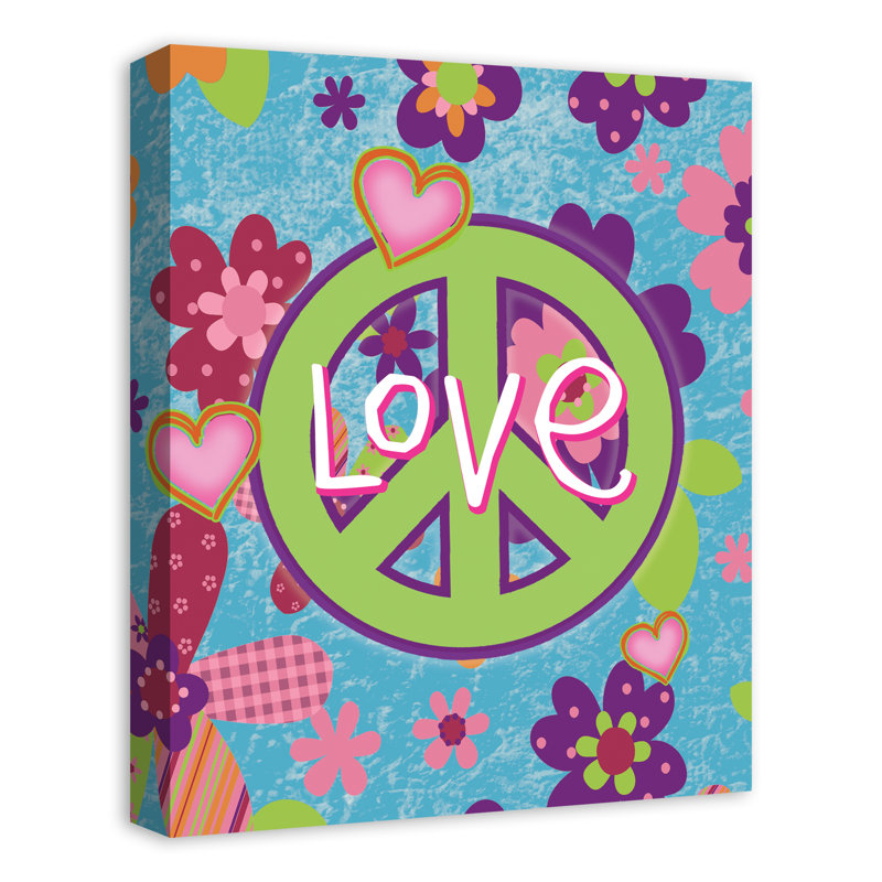 Art sur toile, H 20 po x l 16 po x P 1,25 po