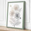 Study Botanical 1 Piece Wrapped Canvas Wall Art-775248152-775248155