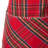 Tis the Season Plaid Chef Apron