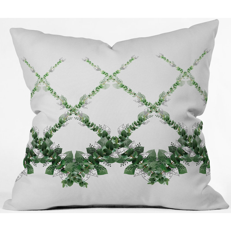 Square Pillow Cover & Insert, 26" x 26"